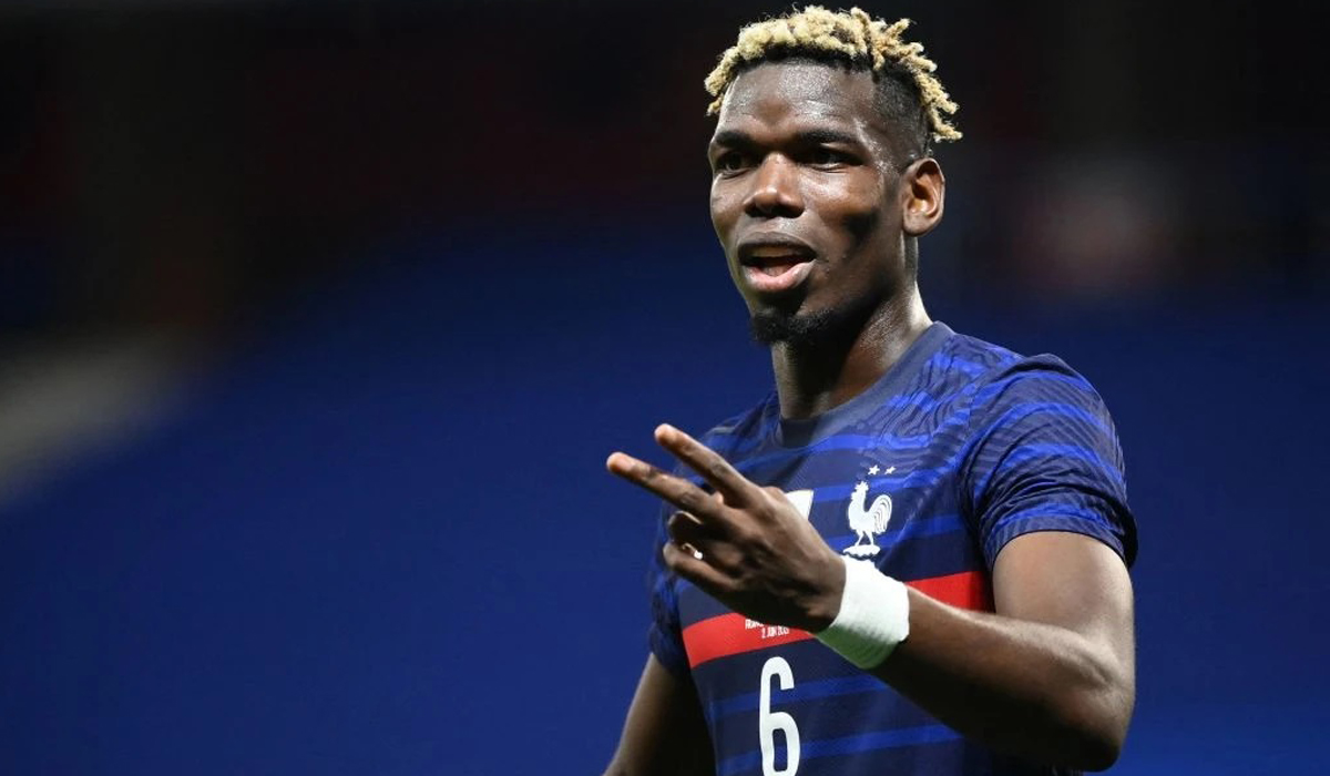FIFA World Cup Qatar 2022: Paul Pogba a doubt for France after knee surgery